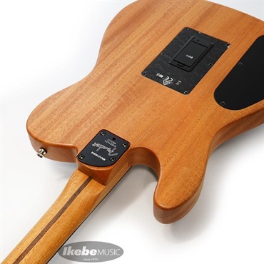 Fender Acoustics Acoustasonic Player Telecaster (Brushed Black) 【特価】 画像6