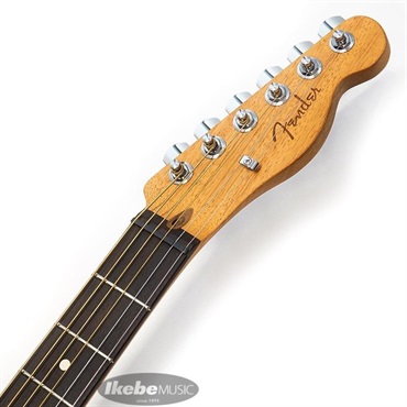 Fender Acoustics Acoustasonic Player Telecaster (Brushed Black) 【特価】 画像8