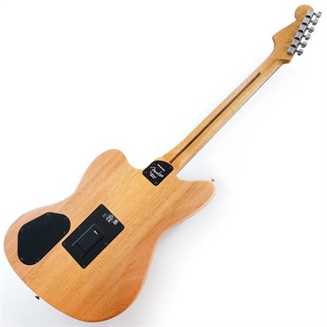 Fender Acoustics Acoustasonic Player Jazzmaster (Antique Olive) 【特価】 画像2