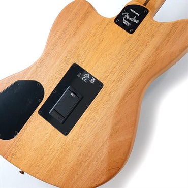 Fender Acoustics Acoustasonic Player Jazzmaster (Antique Olive) 【特価】 画像7