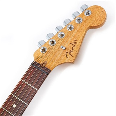 Fender Acoustics Acoustasonic Player Jazzmaster (Antique Olive) 【特価】 画像8
