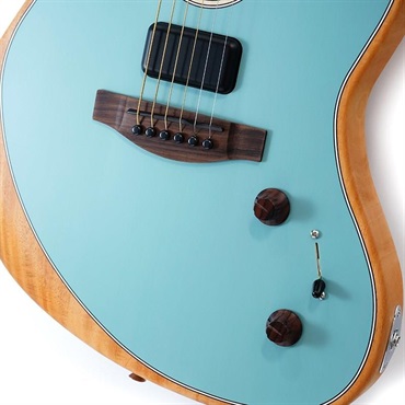 Fender Acoustics Acoustasonic Player Jazzmaster (Ice Blue)【特価】 画像4