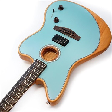 Fender Acoustics Acoustasonic Player Jazzmaster (Ice Blue)【特価】 画像5