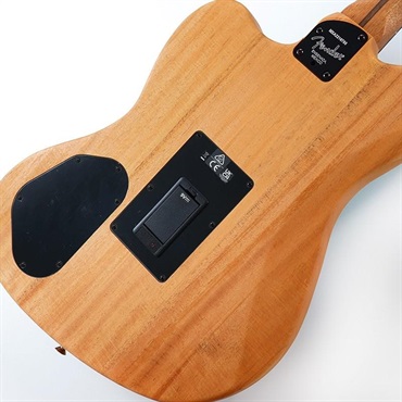 Fender Acoustics Acoustasonic Player Jazzmaster (Ice Blue)【特価】 画像7