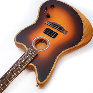 Fender Acoustics Acoustasonic Player Jazzmaster (2-Color Sunburst) 【特価】 画像5