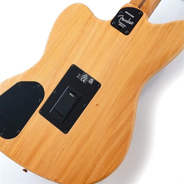 Fender Acoustics Acoustasonic Player Jazzmaster (2-Color Sunburst) 【特価】 画像7