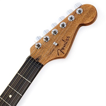 Fender Acoustics American Acoustasonic Stratocaster (Natural)  【特価】 画像8