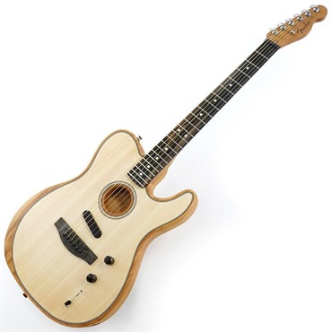 Fender Acoustics American Acoustasonic Telecaster (Natural)   【特価】 画像1