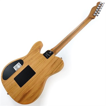 Fender Acoustics American Acoustasonic Telecaster (Natural)   【特価】 画像2