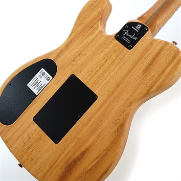Fender Acoustics American Acoustasonic Telecaster (Natural)   【特価】 画像7