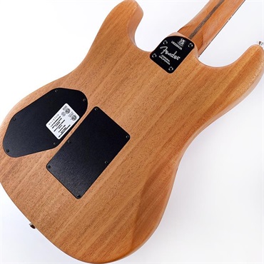 Fender Acoustics American Acoustasonic Stratocaster (3-Color Sunburst) 【B級特価】 画像5