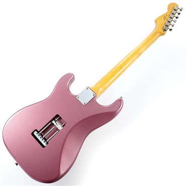 Fender Made in Japan Char Stratocaster Burgundy (Char Burgundy) 【特価】 画像2