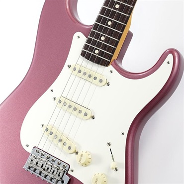 Fender Made in Japan Char Stratocaster Burgundy (Char Burgundy) 【特価】 画像3