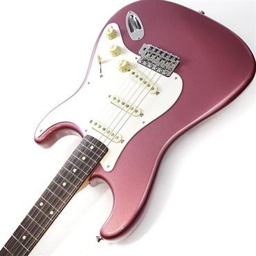 Fender Made in Japan Char Stratocaster Burgundy (Char Burgundy) 【特価】 画像5