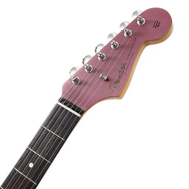 Fender Made in Japan Char Stratocaster Burgundy (Char Burgundy) 【特価】 画像8