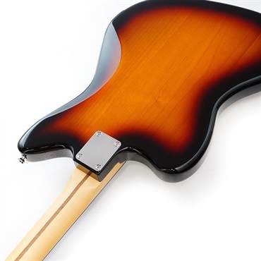 Fender Made in Japan Hybrid II Jazzmaster (3-Color Sunburst/Rosewood) 【特価】 画像6