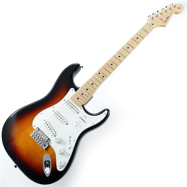 Fender Made in Japan Hybrid II Stratocaster (3-Color Sunburst/Maple) 【特価】 画像1