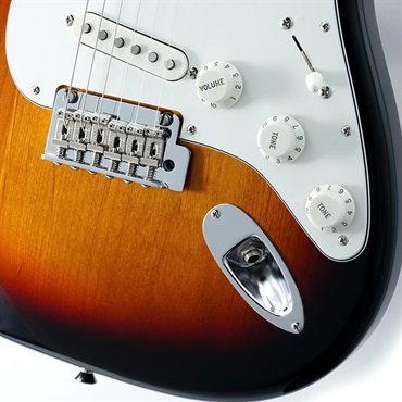 Fender Made in Japan Hybrid II Stratocaster (3-Color Sunburst/Maple) 【特価】 画像4