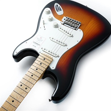 Fender Made in Japan Hybrid II Stratocaster (3-Color Sunburst/Maple) 【特価】 画像5
