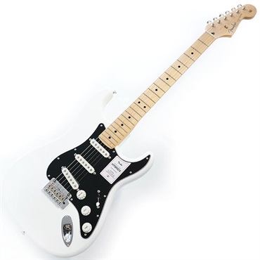 Fender Made in Japan Hybrid II Stratocaster (Arctic White/Maple) 【特価】 画像1