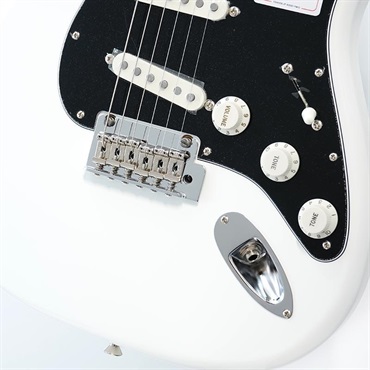 Fender Made in Japan Hybrid II Stratocaster (Arctic White/Maple) 【特価】 画像4