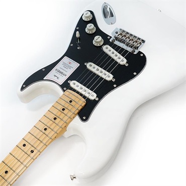 Fender Made in Japan Hybrid II Stratocaster (Arctic White/Maple) 【特価】 画像5