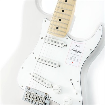 Fender Made in Japan Hybrid II Stratocaster (US Blonde/Maple) 【特価】 画像3