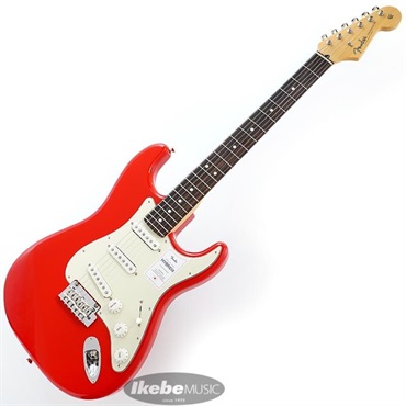 Fender Made in Japan Hybrid II Stratocaster (Modena Red/Rosewood) 【特価】 画像1