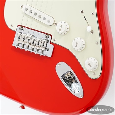 Fender Made in Japan Hybrid II Stratocaster (Modena Red/Rosewood) 【特価】 画像4