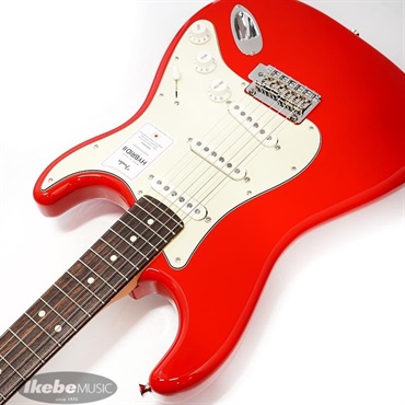 Fender Made in Japan Hybrid II Stratocaster (Modena Red/Rosewood) 【特価】 画像5