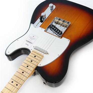 Fender Made in Japan Hybrid II Telecaster (3-Color Sunburst/Maple) 【特価】 画像5