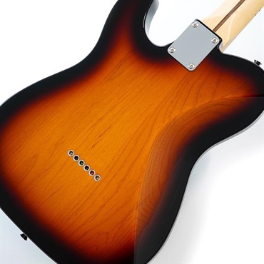 Fender Made in Japan Hybrid II Telecaster (3-Color Sunburst/Maple) 【特価】 画像7