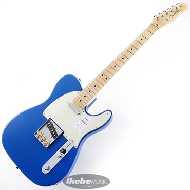 Fender Made in Japan Hybrid II Telecaster (Forest Blue/Maple) 【特価】 画像1