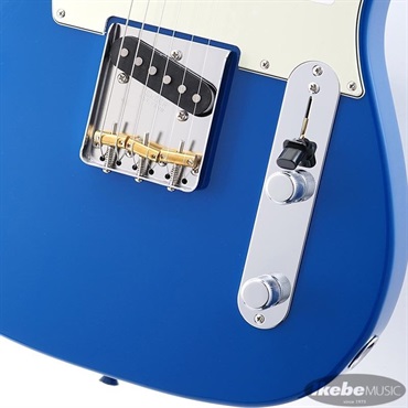 Fender Made in Japan Hybrid II Telecaster (Forest Blue/Maple) 【特価】 画像4
