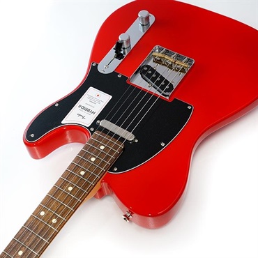 Fender Made in Japan Hybrid II Telecaster (Modena Red/Rosewood) 【特価】 画像5