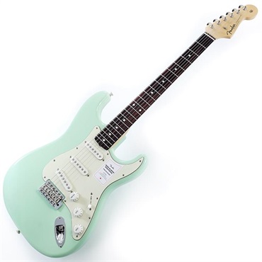 Fender Made in Japan Traditional 60s Stratocaster (Surf Green/Rosewood) 【特価】 画像1
