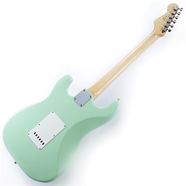 Fender Made in Japan Traditional 60s Stratocaster (Surf Green/Rosewood) 【特価】 画像2