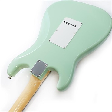 Fender Made in Japan Traditional 60s Stratocaster (Surf Green/Rosewood) 【特価】 画像6