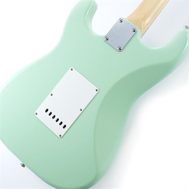 Fender Made in Japan Traditional 60s Stratocaster (Surf Green/Rosewood) 【特価】 画像7