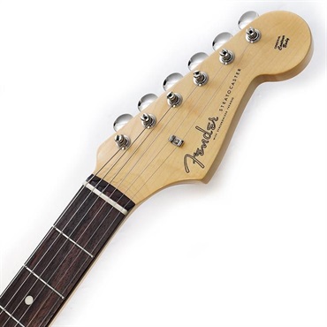 Fender Made in Japan Traditional 60s Stratocaster (Surf Green/Rosewood) 【特価】 画像8