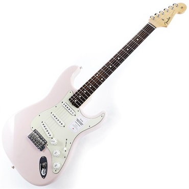 Fender Made in Japan Traditional 60s Stratocaster (Shell Pink/Rosewood) 【特価】 画像1