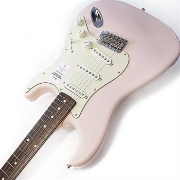 Fender Made in Japan Traditional 60s Stratocaster (Shell Pink/Rosewood) 【特価】 画像5