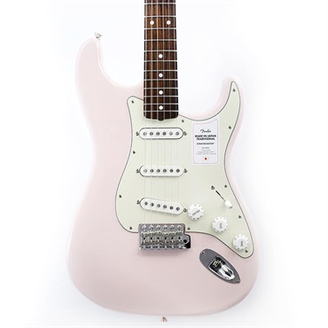 Fender Made in Japan Traditional 60s Stratocaster (Shell Pink/Rosewood) 【特価】 画像9