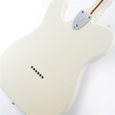 Fender Made in Japan Traditional 70s Telecaster Thinline (Olympic White/Maple) 【特価】 画像7