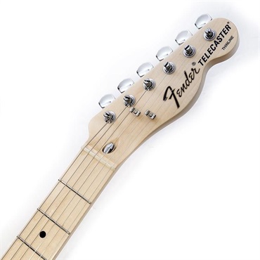 Fender Made in Japan Traditional 70s Telecaster Thinline (Olympic White/Maple) 【特価】 画像8