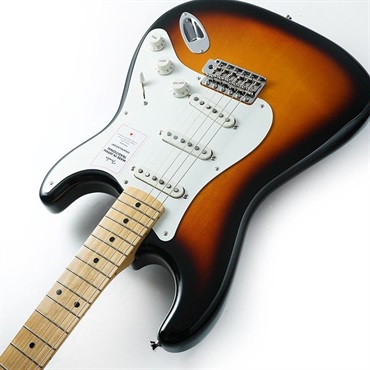 Fender Made in Japan Traditional 50s Stratocaster (2-Color Sunburst) 【特価】 画像5