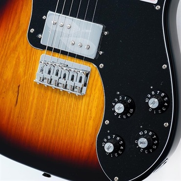 Fender Made in Japan Traditional 70s Telecaster Deluxe (3-Color Sunburst) 【特価】 画像4