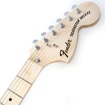 Fender Made in Japan Traditional 70s Telecaster Deluxe (3-Color Sunburst) 【特価】 画像8