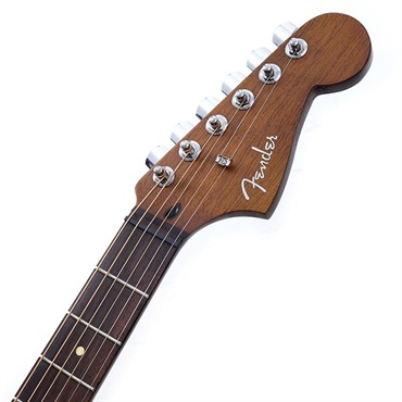 Fender Acoustics Acoustasonic Standard Jazzmaster (Aged Natural) 【特価】 画像8