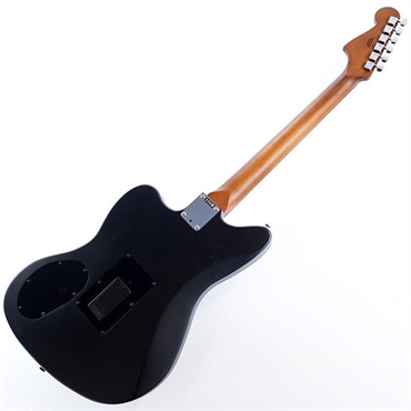 Fender Acoustics Acoustasonic Standard Jazzmaster (Black) 【特価】 画像2